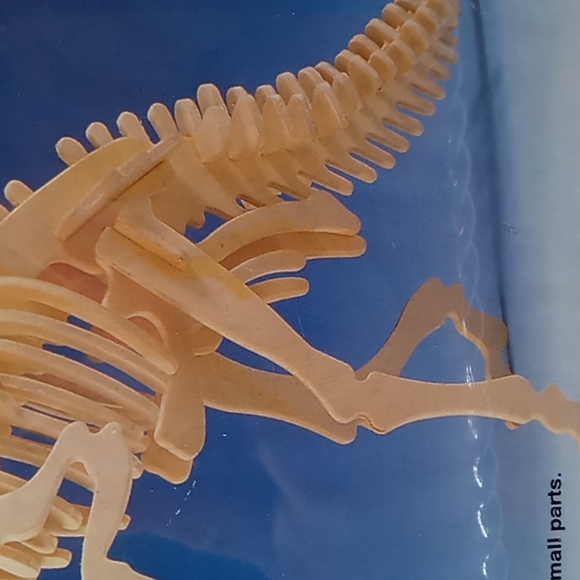 PARASAUROLOPHUS DINOSAUR - Picture 4 of 9